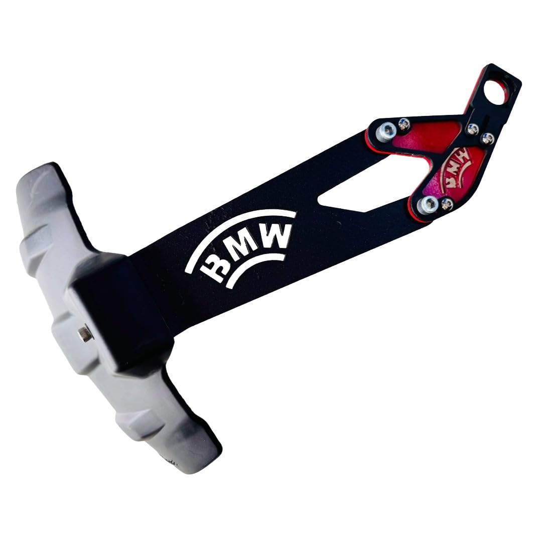 Rear Mudguard | Tyre Hugger | Mudguard | Splash Guard with 3MM Thickness Metal Clamp Only Suitable for G310R & G310GS