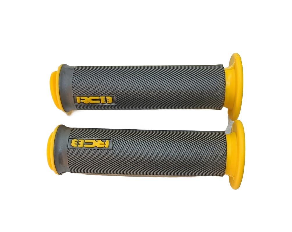 Motorcycle Handlebar RCB Handle Grip Set Universal for All Bikes