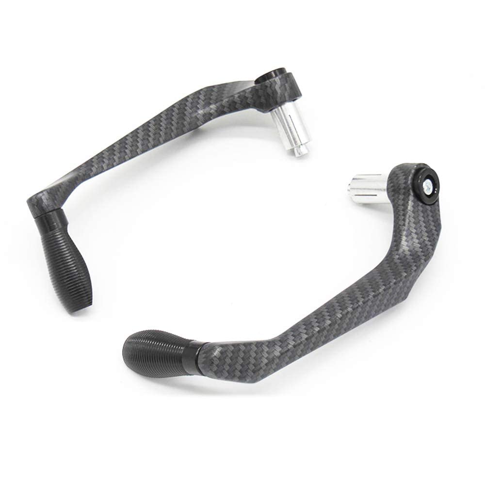 Carbon Metal Clutch Lever Handlebar Brake Lever Guard