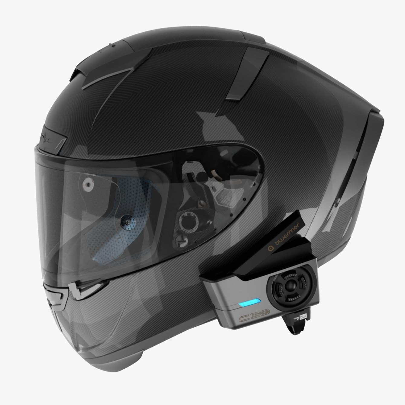 BluArmor C30 Mesh Intercom