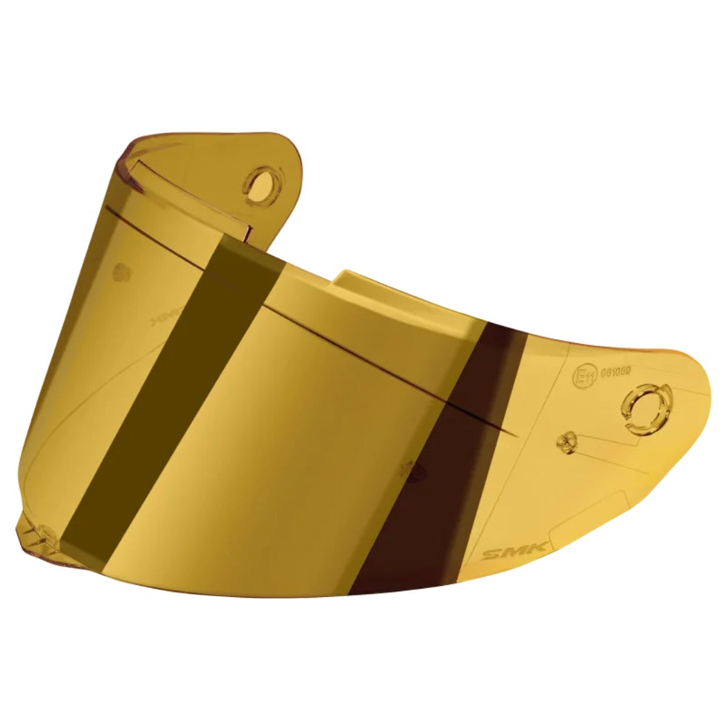 SMK Typhoon Visor for All Typhoon Helmets with Pinlock Ready