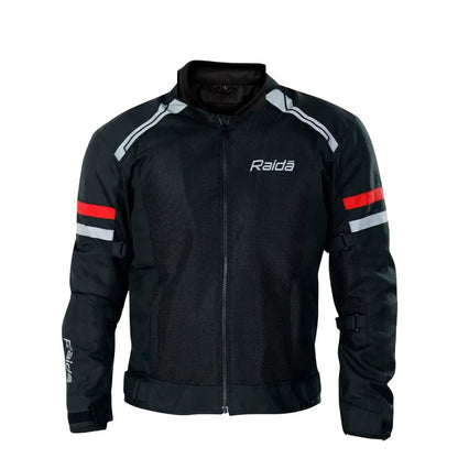 Raida Tourer Jacket | Gray