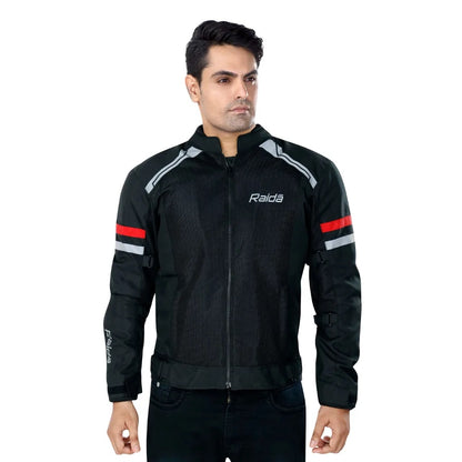 Raida Tourer Jacket | Gray