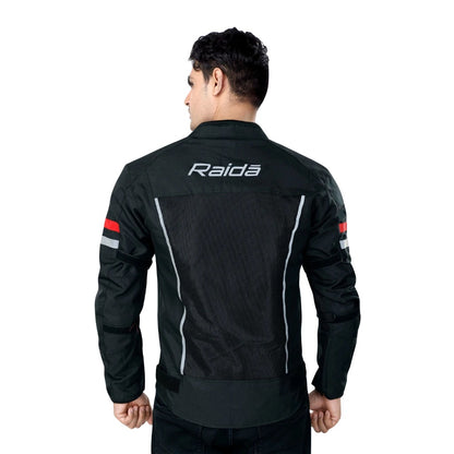 Raida Tourer Jacket | Gray