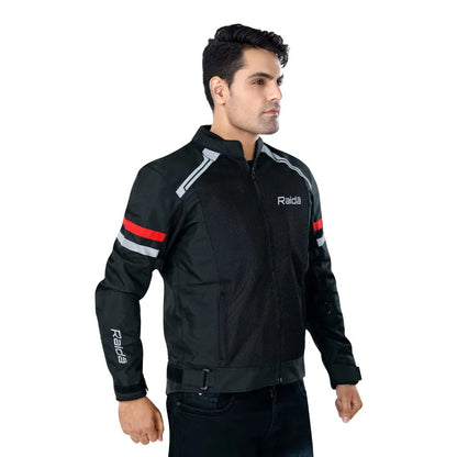 Raida Tourer Jacket | Gray