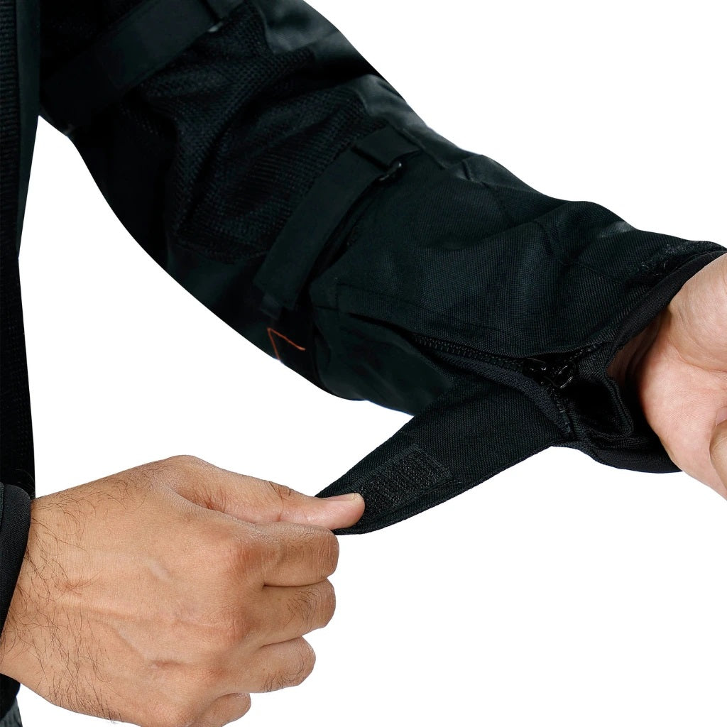 Raida Tourer Jacket | Gray