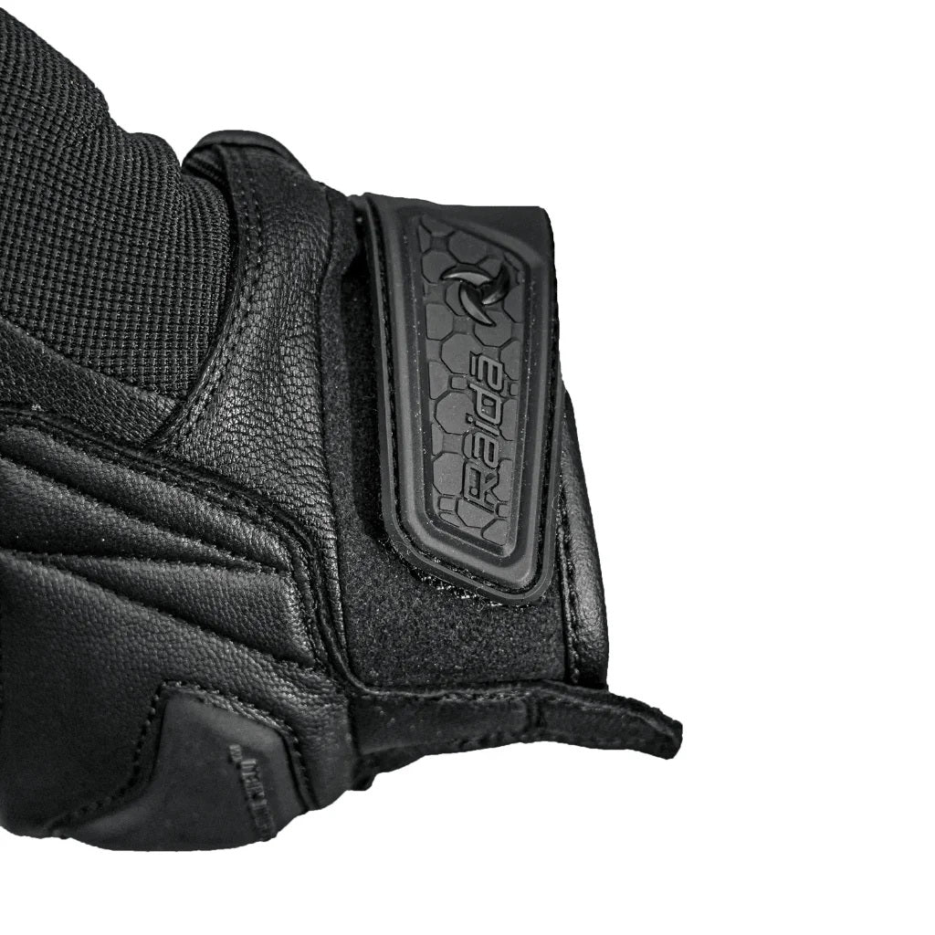 Raida Carbonite Gloves | Hiviz