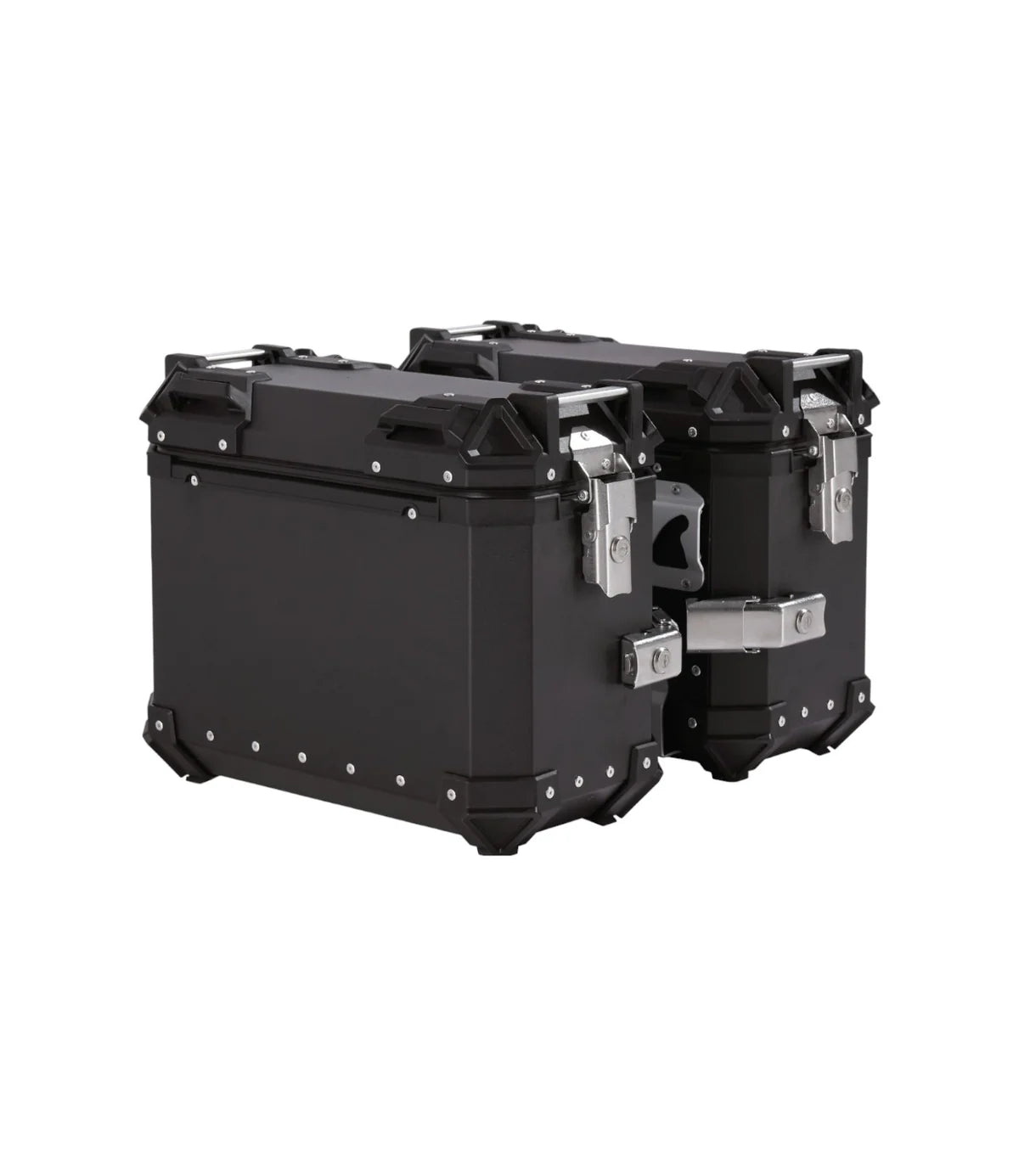 GUB Premium Aluminum Panniers (38 Liters)