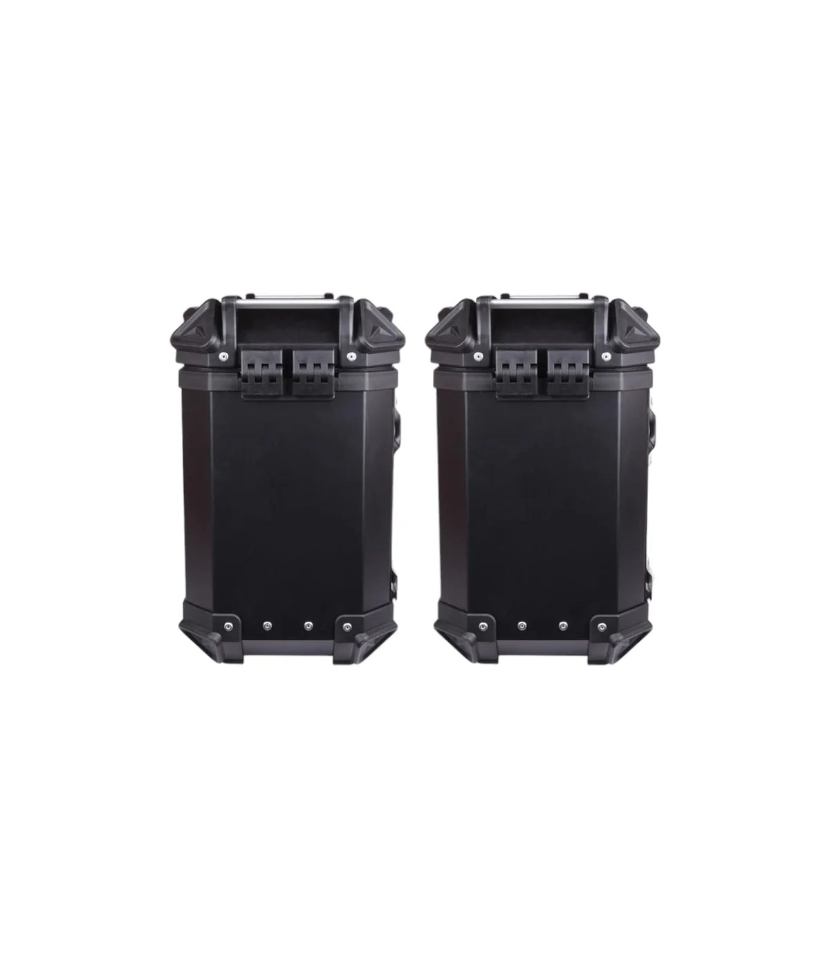 GUB Premium Aluminum Panniers (38 Liters)