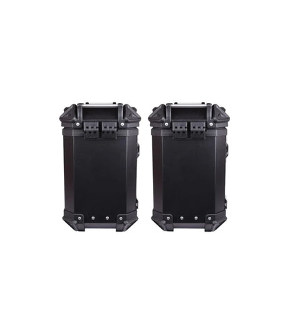 LGP Premium Aluminum Panniers (38 Liters)