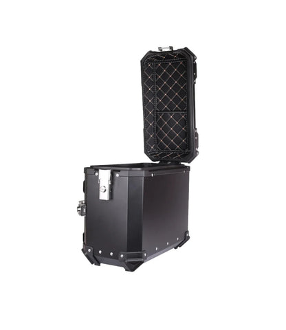 LGP Premium Aluminum Panniers (38 Liters)