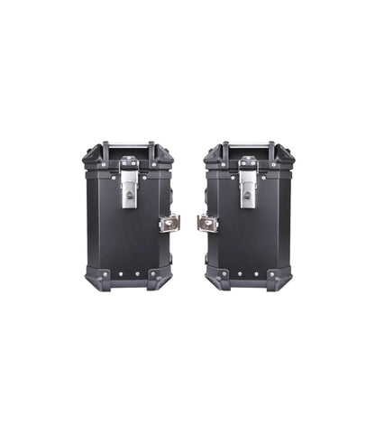 LGP Premium Aluminum Panniers (38 Liters)