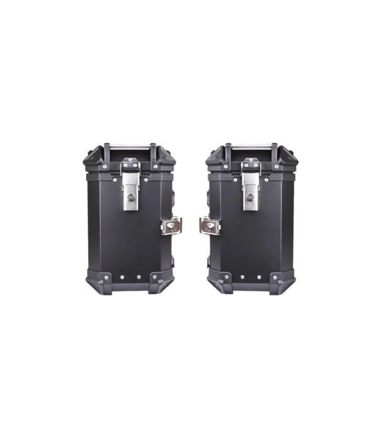 GUB Premium Aluminum Panniers (38 Liters)