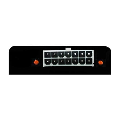 GUB Flash X Hazard Module, Blinker/Flasher Compitable for RE Himalayan 450