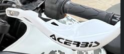Gear UP SMTG3123 ACEBIS Handguard| Hand Protector for All Models,BLUE