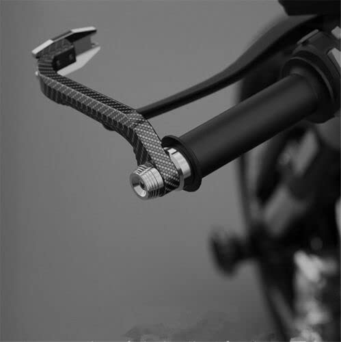 Motorcycle Brake and Clutch Lever Protection Guard