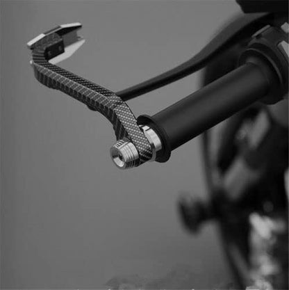 Motorcycle Brake and Clutch Lever Protection Guard