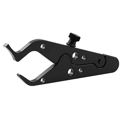 GUB Universal CNC Cruise Control Throttle Clamp Lock Assist with Retainer Grip for All Bikes and Motorcycles