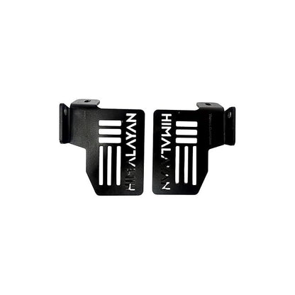GUB ROYAL CUSTOMS Foot Rest for RE Himalayan 450, BLACK