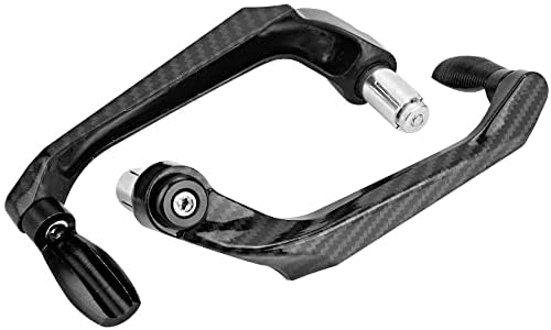 Carbon Metal Clutch Lever Handlebar Brake Lever Guard