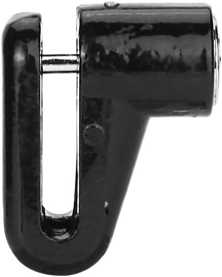 GUB Bike Disc Brake Lock, Motorcycle Anti Theft Wheel Padlock Electric Scooter Security Lock Accessory Heavy Duty Waterproof for Mountain Road Motorbike Cycling Rotor with Plastic Frame 2 Keys, Black