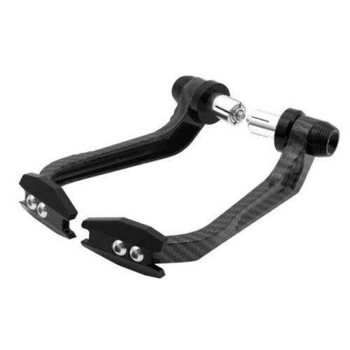 Motorcycle Brake and Clutch Lever Protection Guard