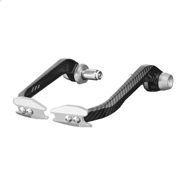 Motorcycle Brake and Clutch Lever Protection Guard