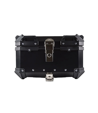 LGP Premium Aluminum Top Box 36 Liters With Backrest