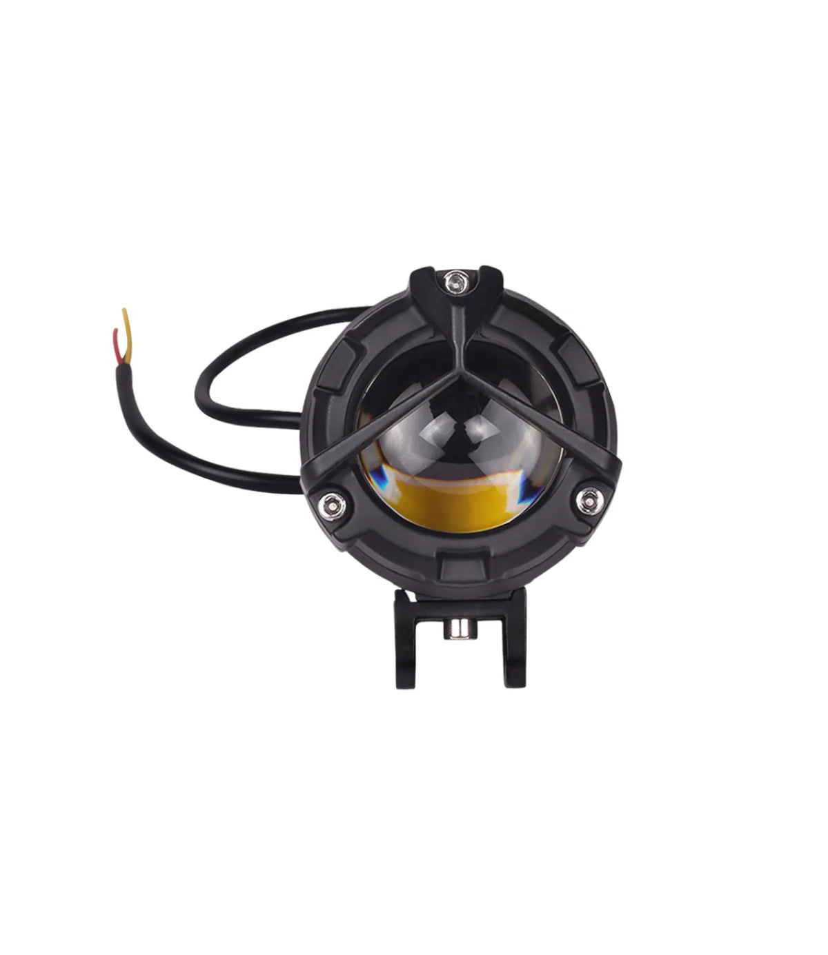 HJG S20 With Harness And Switch - 3 Modes Yellow White and Dual Color