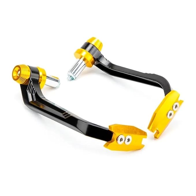 CNC Aluminum Handlebar Clutch Brake Levers Protective Guard