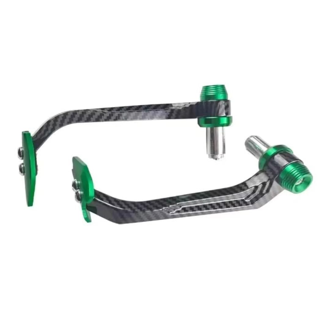Motorcycle Brake and Clutch Lever Protection Guard