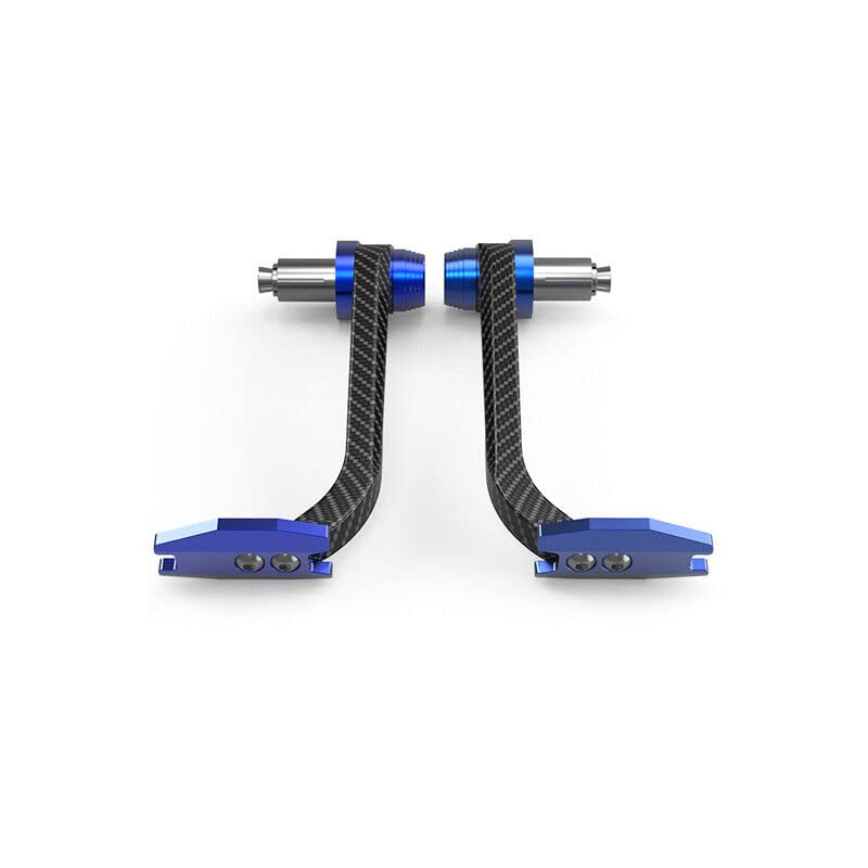 Motorcycle Brake and Clutch Lever Protection Guard