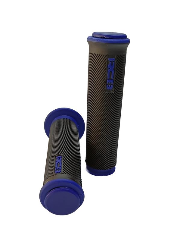Motorcycle Handlebar RCB Handle Grip Set Universal for All Bikes