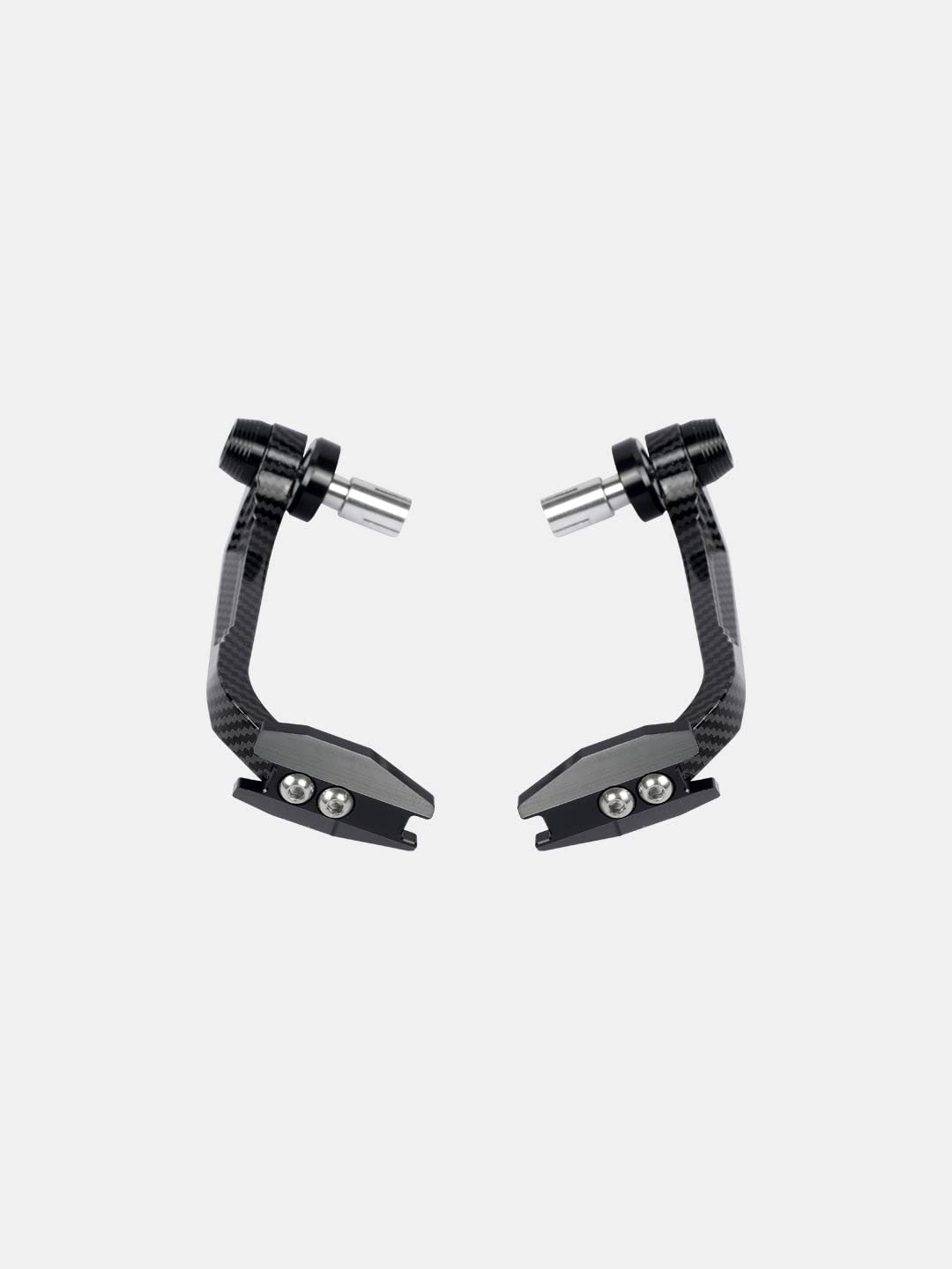 Motorcycle Brake and Clutch Lever Protection Guard