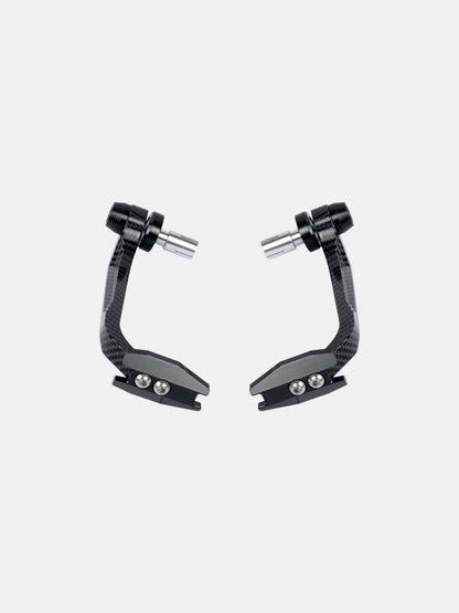 Motorcycle Brake and Clutch Lever Protection Guard