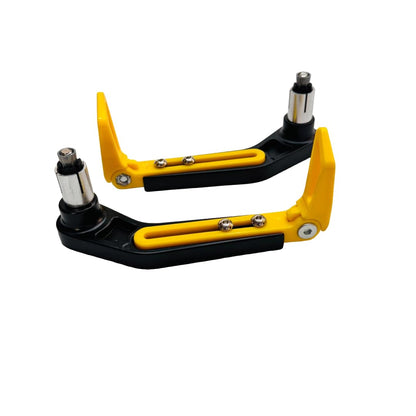 GUB Universal Clutch Lever Rayana Handlebar Brake Folding Lever Guard for All Bike