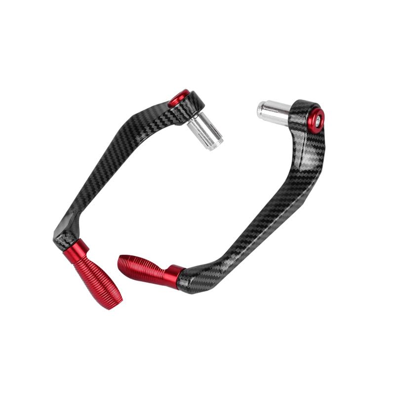 Carbon Metal Clutch Lever Handlebar Brake Lever Guard