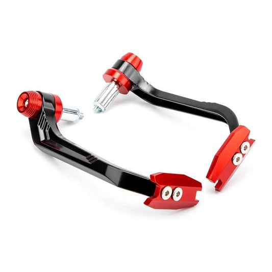 CNC Aluminum Handlebar Clutch Brake Levers Protective Guard