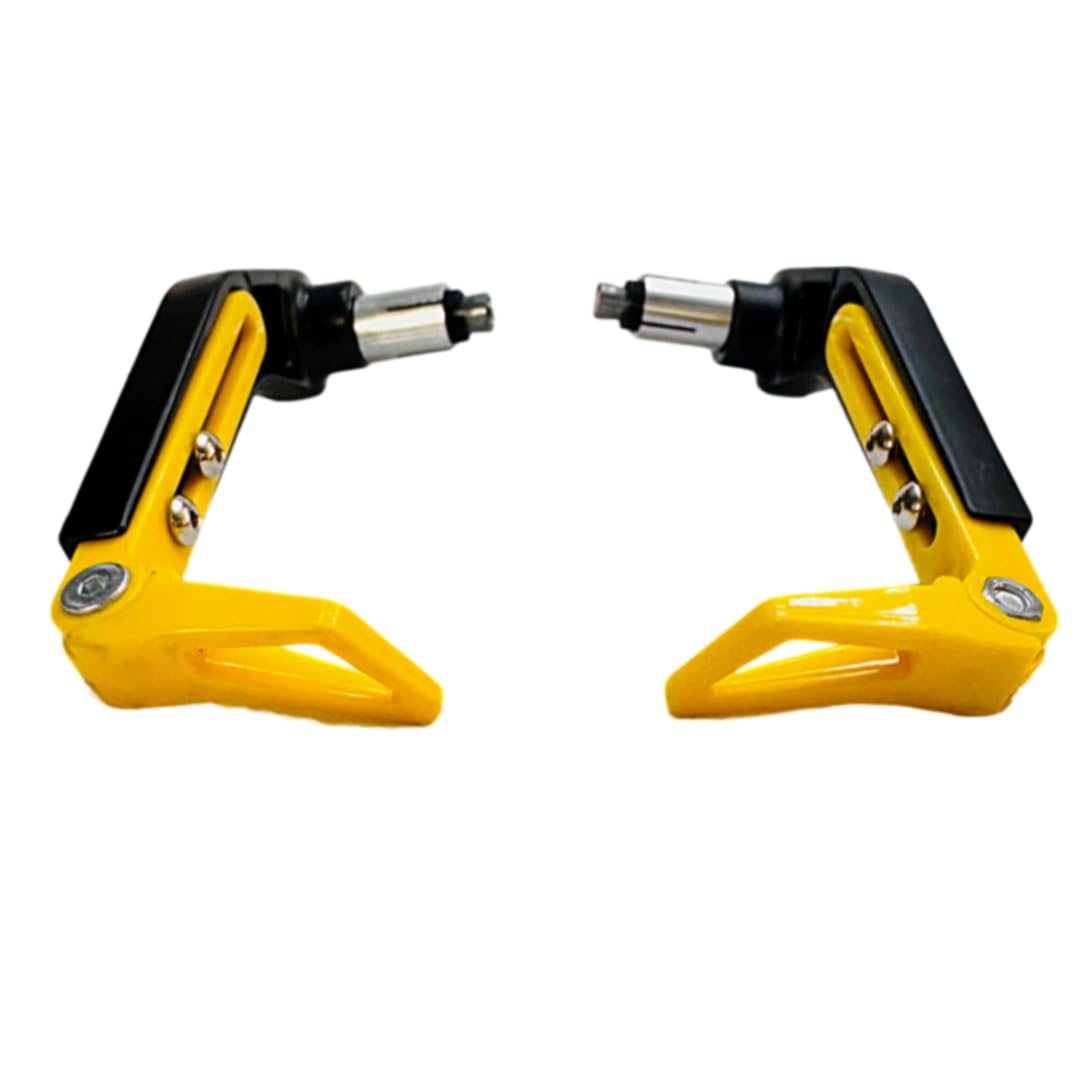 GUB Universal Clutch Lever Rayana Handlebar Brake Folding Lever Guard for All Bike