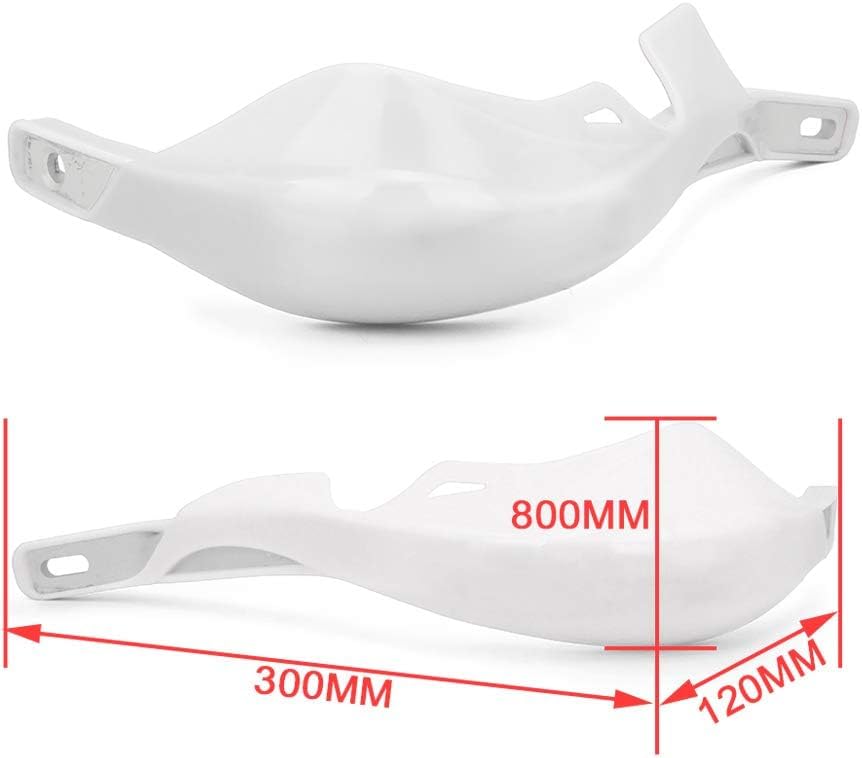 Gear UP SMTG3123 ACEBIS Handguard| Hand Protector for All Models,BLUE