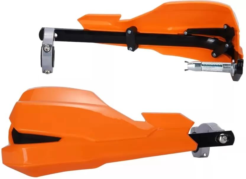 MX Handguard | Hand Protector | Knucle Guard Universal for All Bikes and Motorcycle