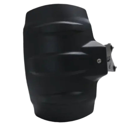 Rear Mudguard | Tyre Hugger | Mudguard | Splash Guard with 3MM Thickness Metal Clamp Only Suitable for RE Guerrilla 450