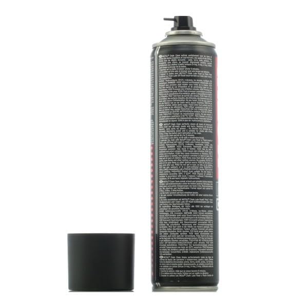 Motul C1 Chain Cleaner Spray for Bikes | Removes Grease, Oil & Dirt | High-Performance Chain Cleaning | Safe for O-Ring, X-Ring & Z-Ring Motorcycle Chains