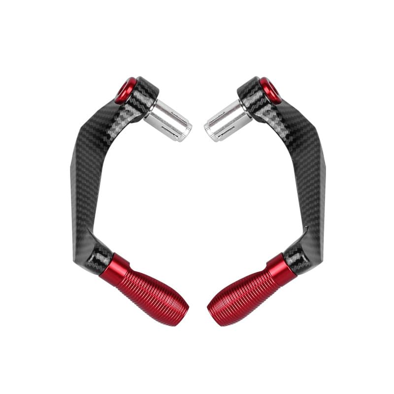 Carbon Metal Clutch Lever Handlebar Brake Lever Guard