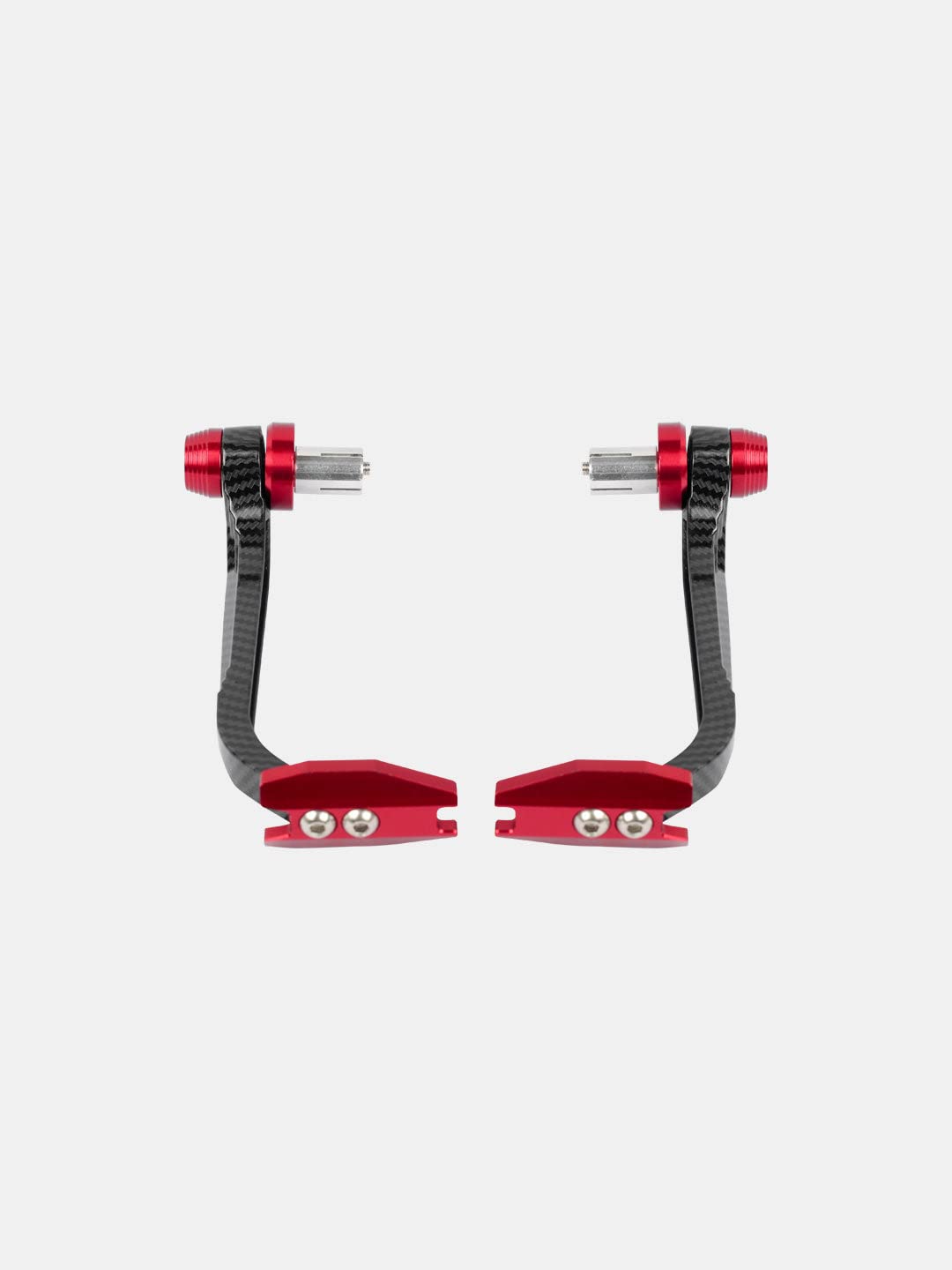 Motorcycle Brake and Clutch Lever Protection Guard