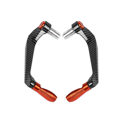 Carbon Metal Clutch Lever Handlebar Brake Lever Guard