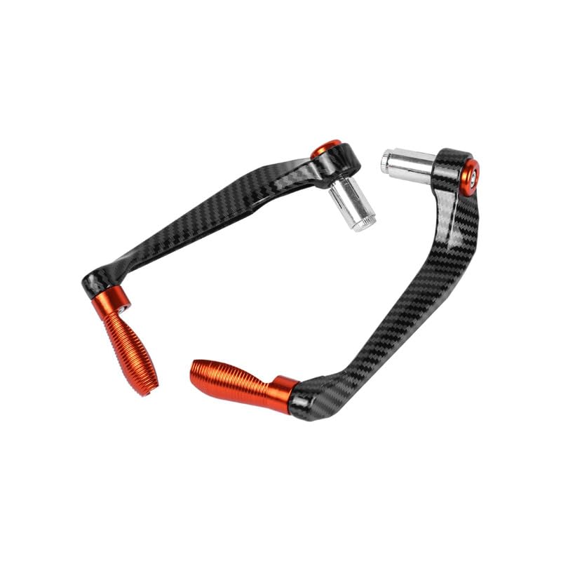 Carbon Metal Clutch Lever Handlebar Brake Lever Guard