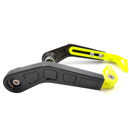GUB Universal Clutch Lever Rayana Handlebar Brake Folding Lever Guard for All Bike