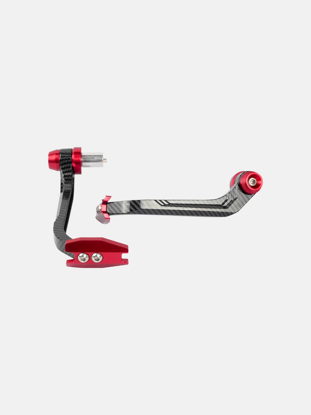 Motorcycle Brake and Clutch Lever Protection Guard