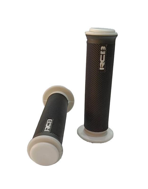 Motorcycle Handlebar RCB Handle Grip Set Universal for All Bikes